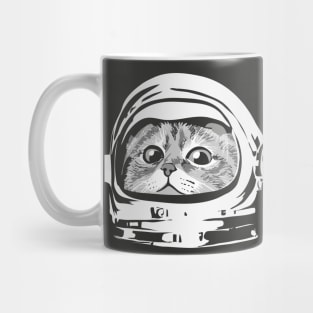 Space Cat Mug